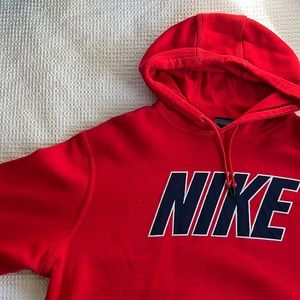 Nike hoodie